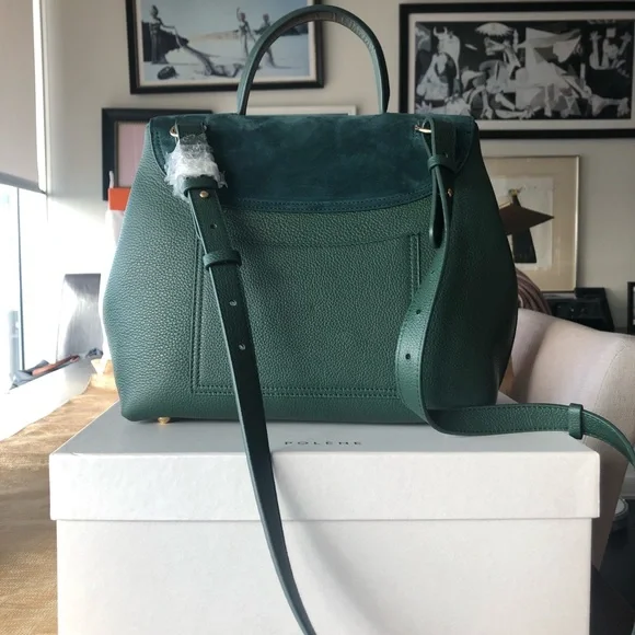 SOLD-BNIB Polene numero un dark green - Picture 2 of 8